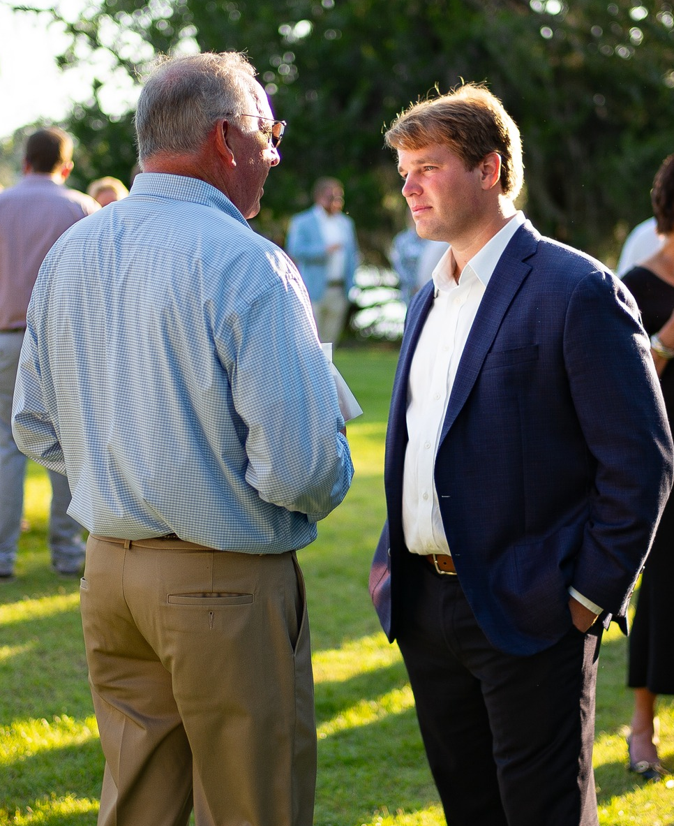 Jim Kingston, candidate for Congress